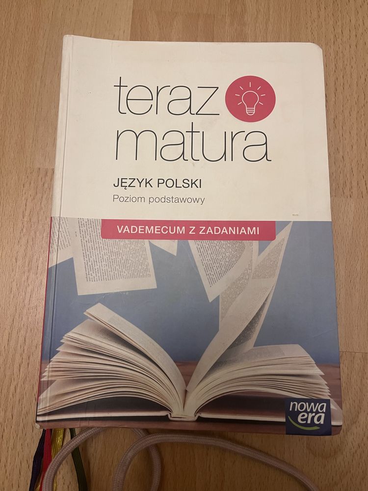 Teraz matura vademecum jezyk polski poziom podstawowy