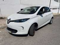 Renault Zoe de 41kwh 2018 Nacional (C/ Bateria)