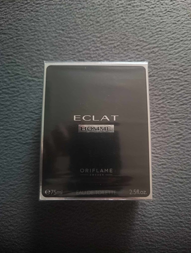 Nowa męska woda toaletowa Eclat Homme 75 ml