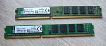 Pamięć RAM Kingston DDR3 8GB (2x4GB) 1600MHz