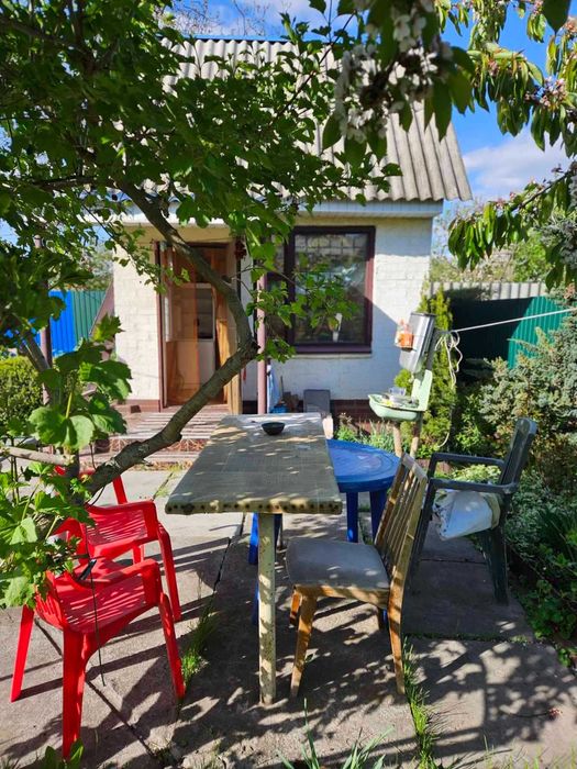 Продаж затишного садового будинок у СТ «Чайка-2» с. Чехівка