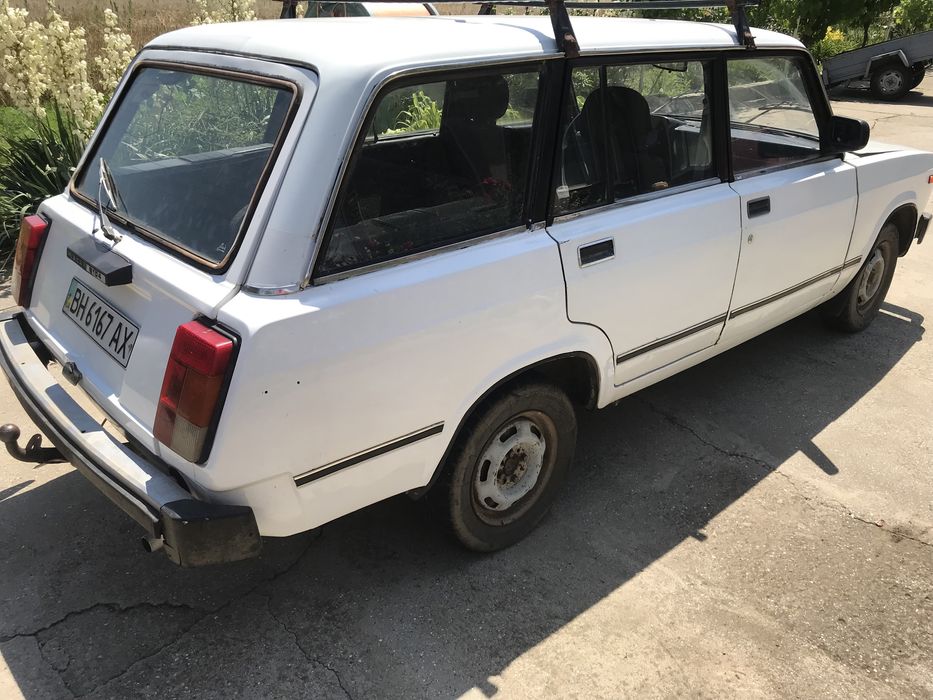 Продам Ваз 2104 (газ/бензин)