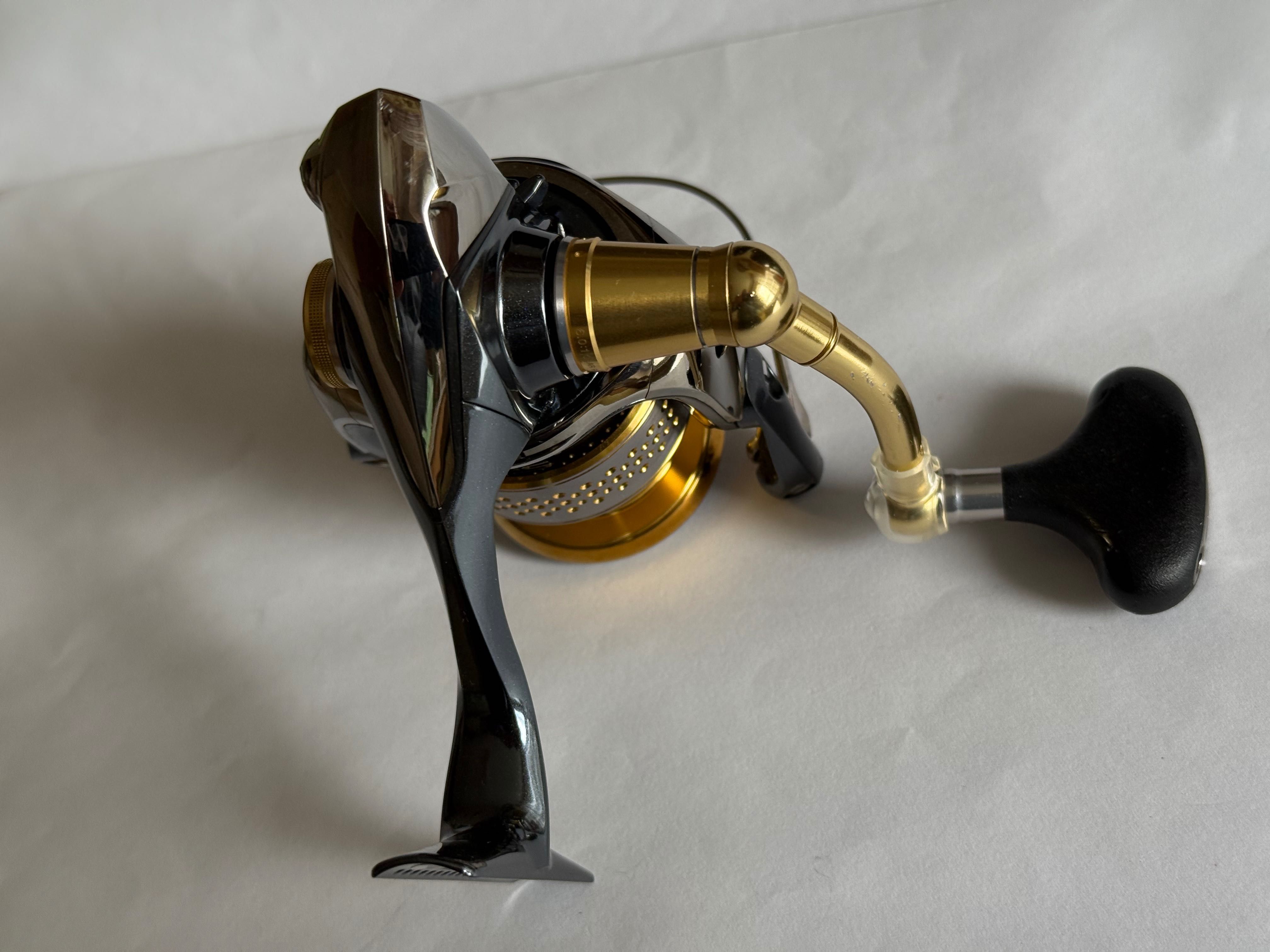 OKAZJA !!! POSZUKIWANY model Shimano 2010Stella C3000HG JDM