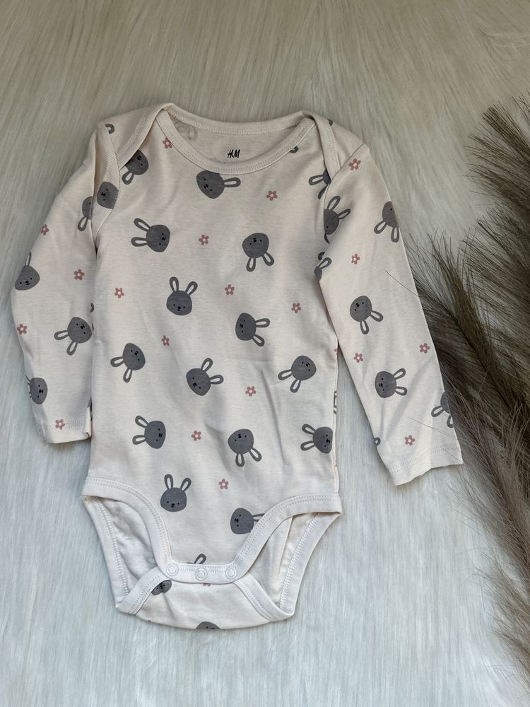 Nowe body 68 H&M