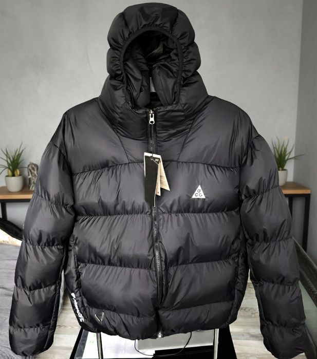 !!Пуховик найк ACG  в наявності!