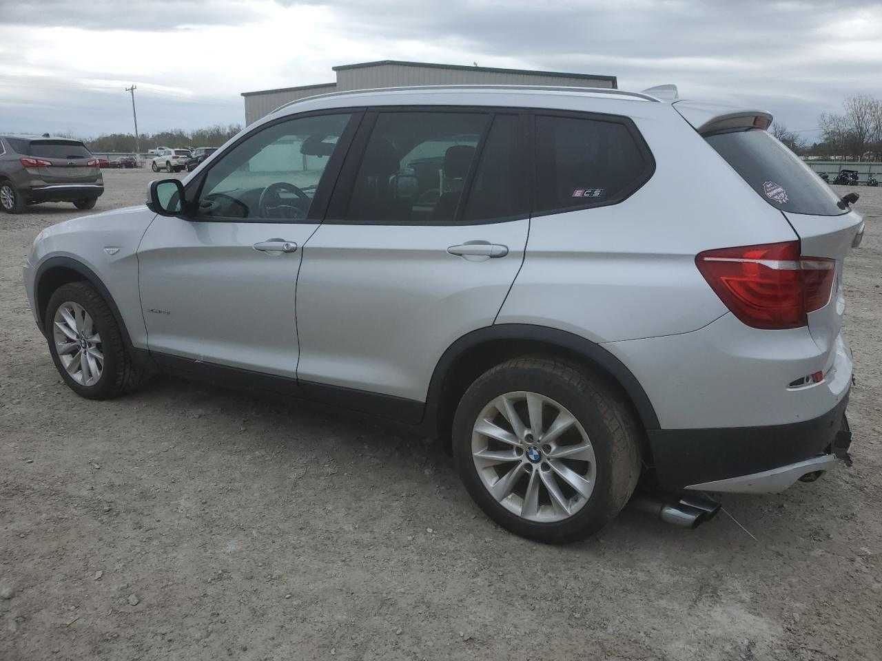 Bmw X3 Xdrive 2014