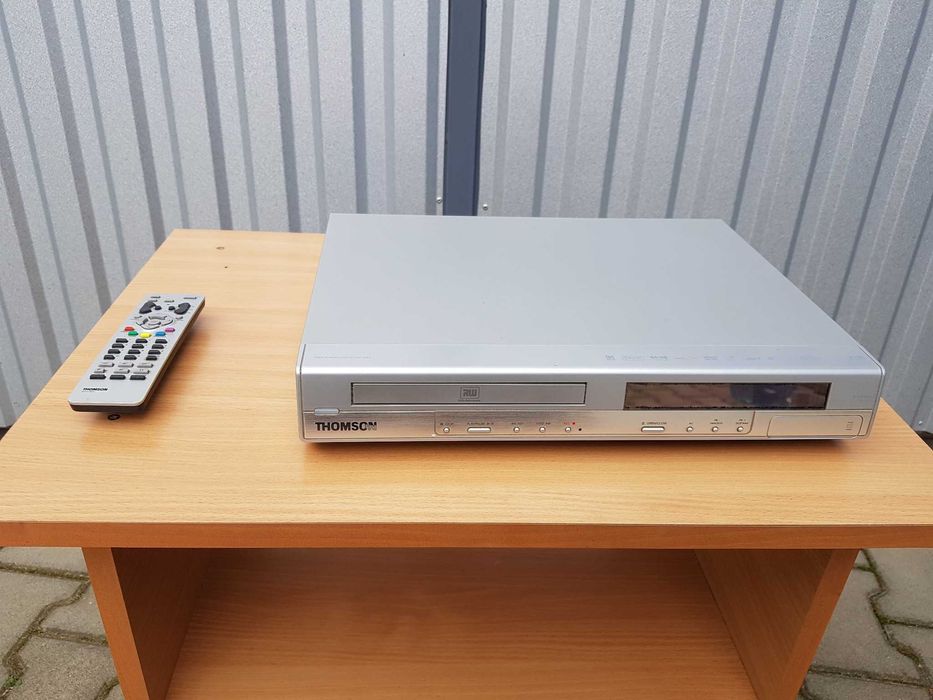 DVD odtwarzacz , nagrywarka Thomson