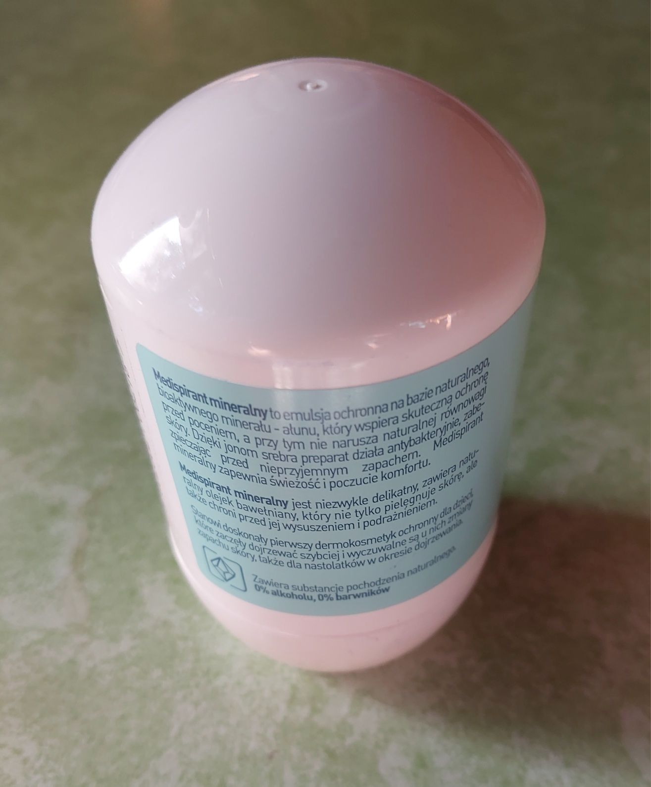 Medispirant w sztyfcie