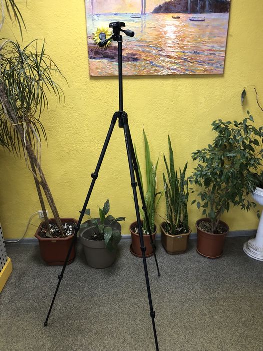 Фотоштатив slik sprint pro 3way g961T