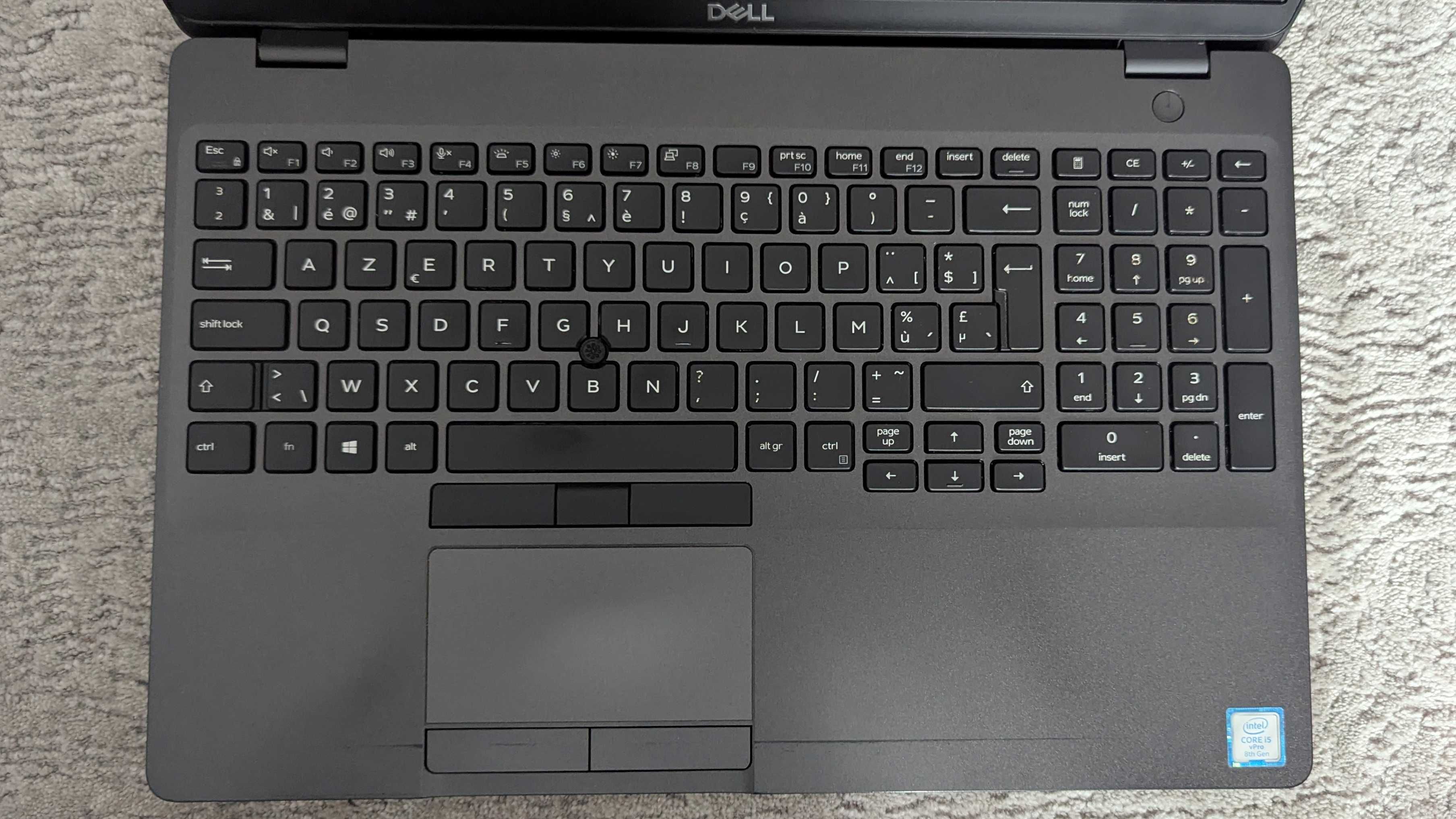 Dell Latitude 5500 i5 8265U 4|8 8/256 15.6 FHD IPS