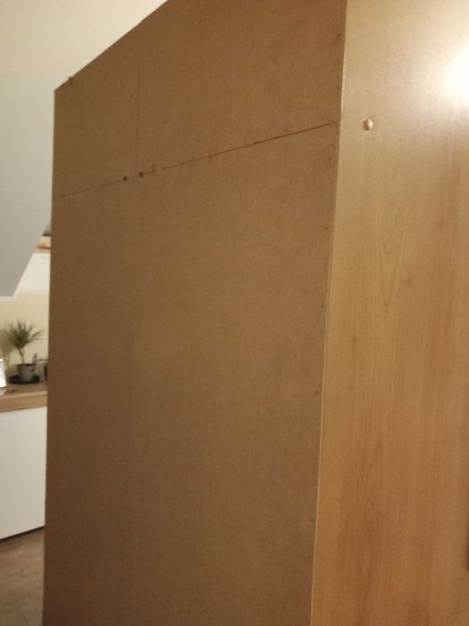 Szafa dwudrzwiowa BRW