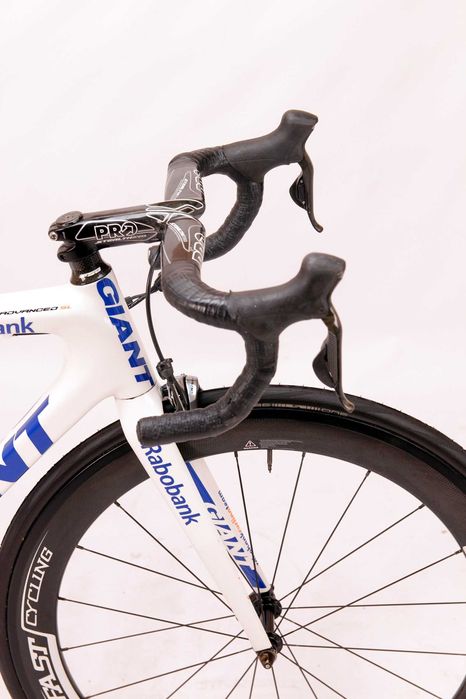 Rower szosowy GIANT TCR SL Rabobank Shimano Dura Ace Di2, roz. M