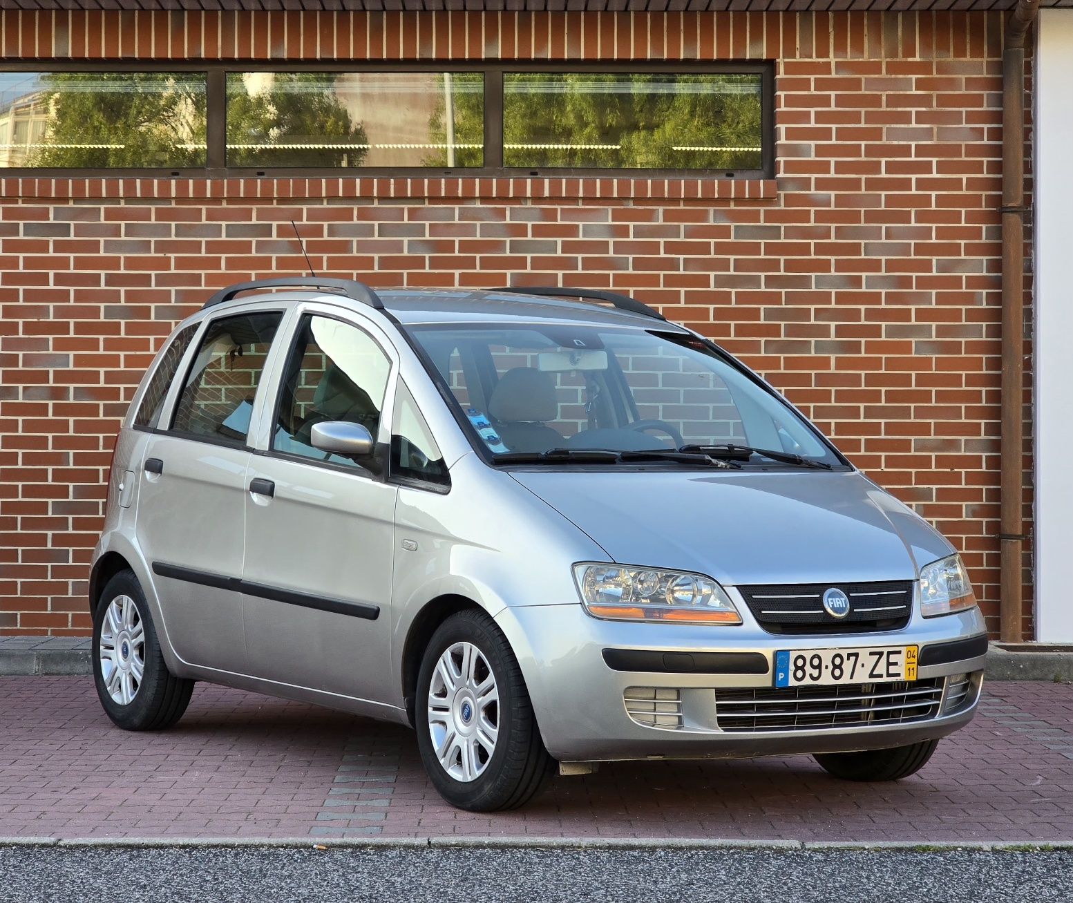 Fiat Idea M-JET ACTIVE