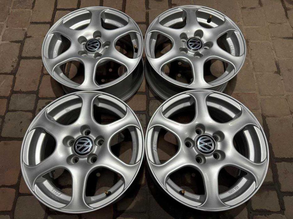 Диски R14 5x100 Skoda Fabia Vw Polo