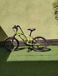 Bicicleta roda 20