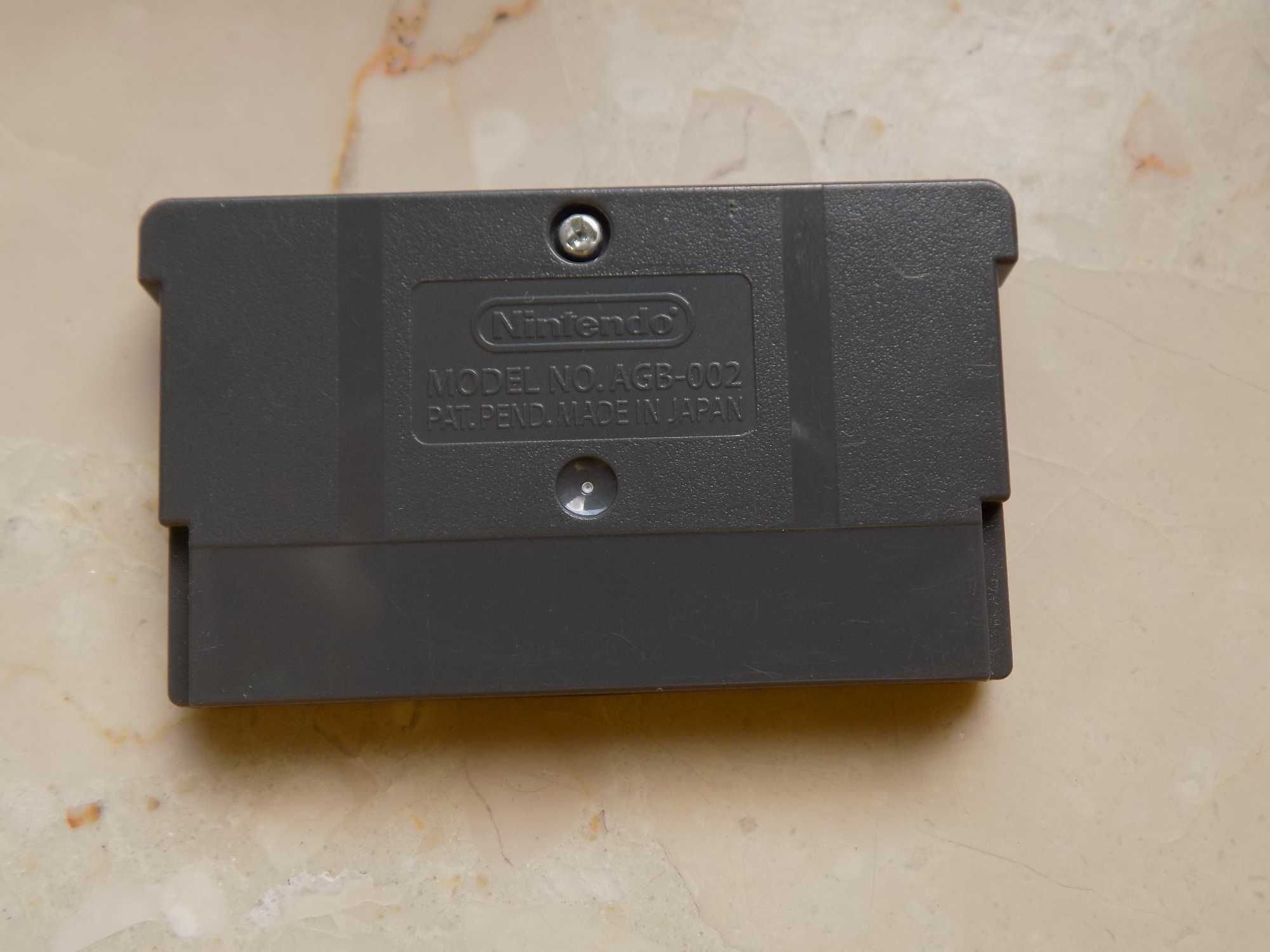 Mega Man Zero 4 JPna Nintendo Game Boy Advance, GBA SP, Game Boy Micro