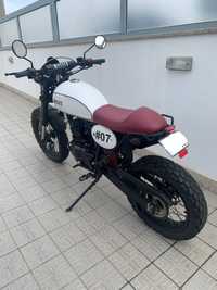 Bullit Hero 125 - Customizada