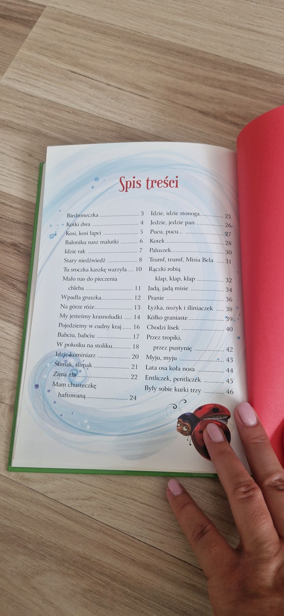 Książka Ulubione wierszyki 2-latka 2 latka