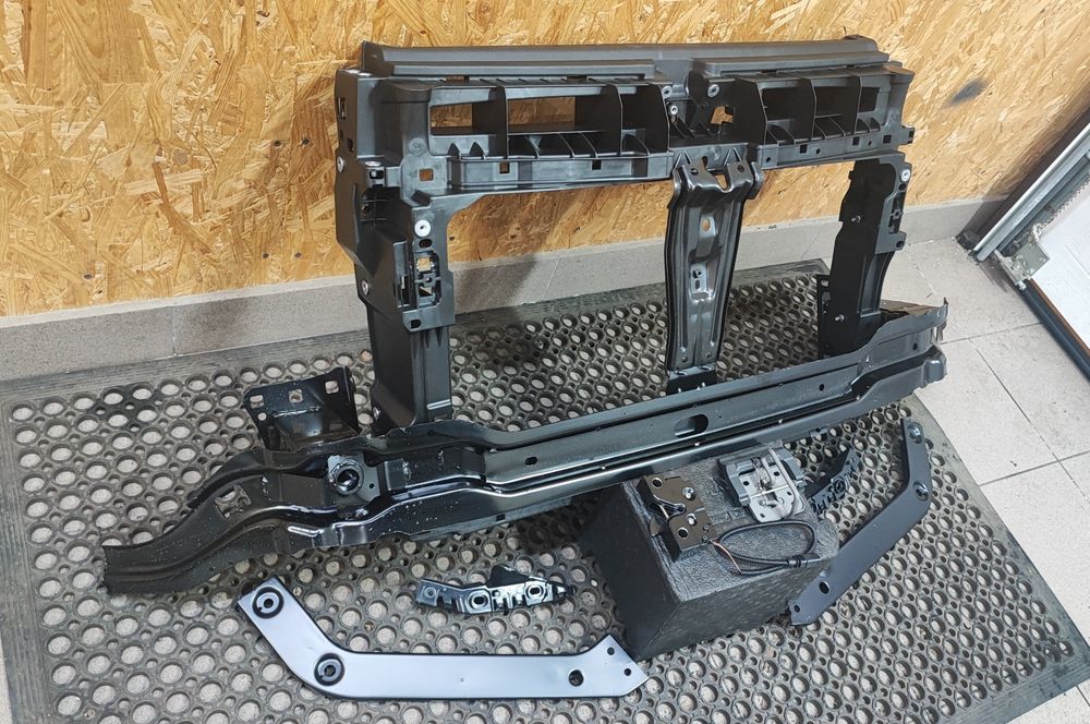 Радіатор АКПП VW Tiguan 18 19 20 21 22 23 24 Allspace USA R-line