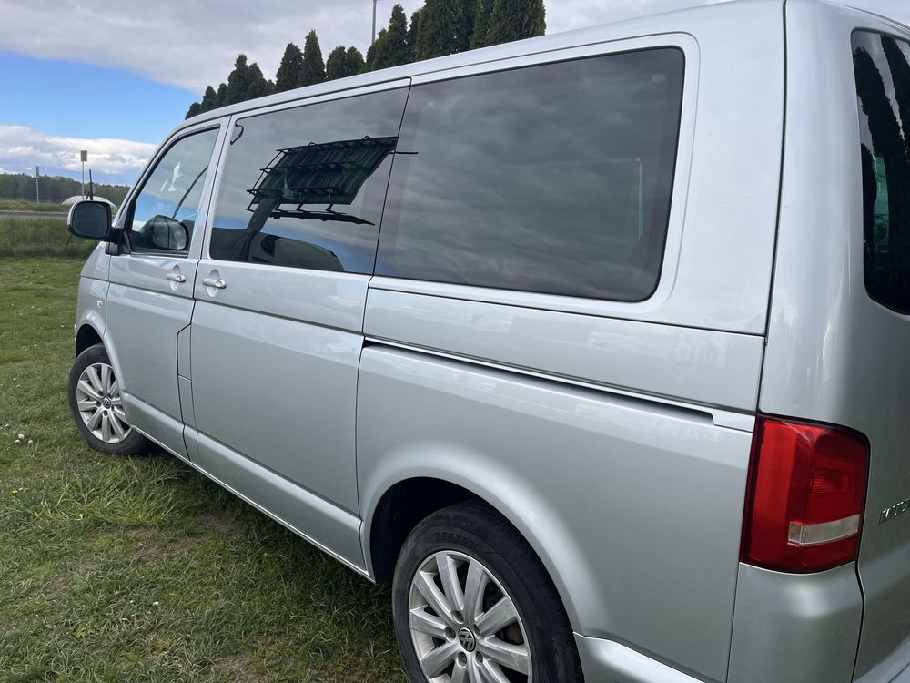 Volkswagen multivan 2.0 tdi salon PL