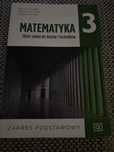 Matematyka 3 zbiór zadań Pazdro