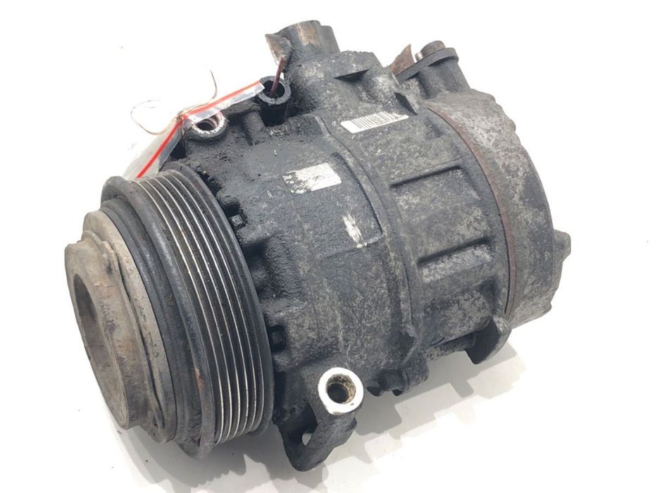 SPRĘŻARKA KLIMATYZACJI  MERCEDES-BENZ VITO Autobus (W638) 1996 - 2003 112 CDI 2.2 (638.194) 90 kW