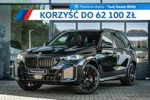 BMW X5 X5 xDrive40d - Dostępny od ręki!