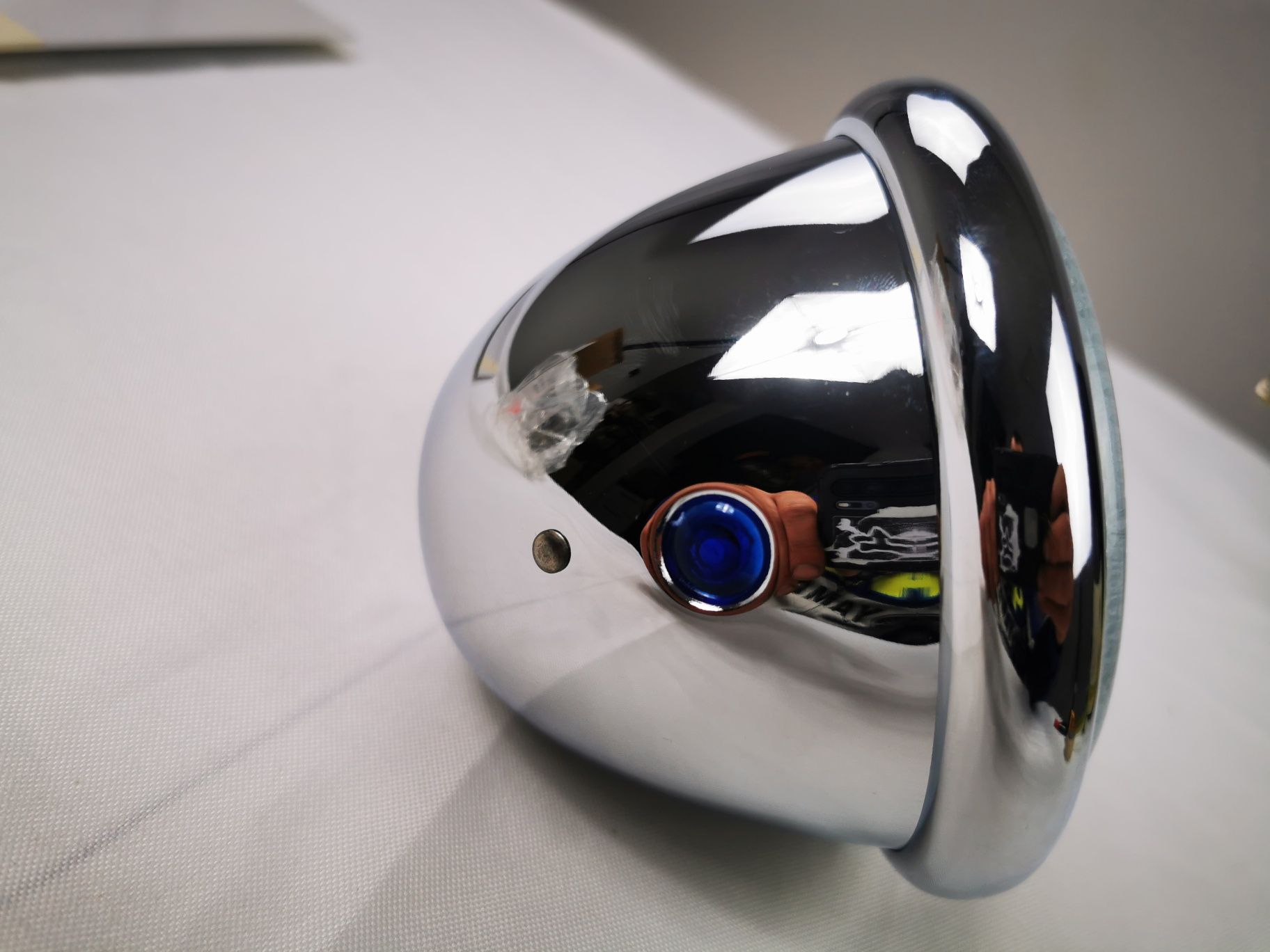 Lampa halogen lightbary światło dodatkowe H3 Nowe Metalowe
