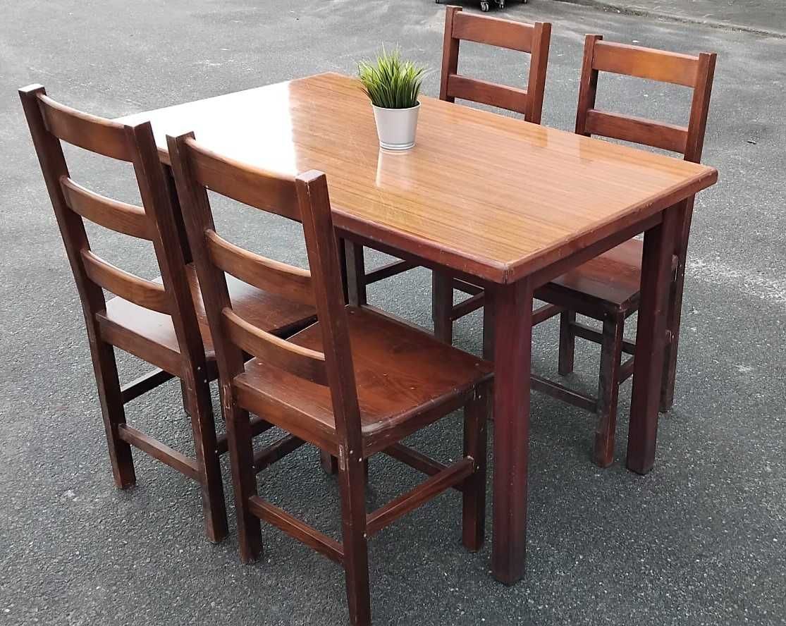Conjunto Mobiliário - Restaurante
