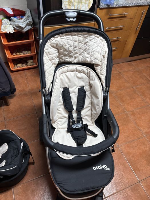 Carrinho de bebe