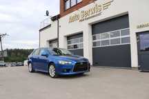 Mitsubishi Lancer Piekny Lancer bezwypadkowy automat ful opcja zarejestrowany