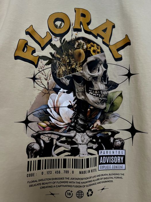 Друк на одязі — футболки, худі, світшоти