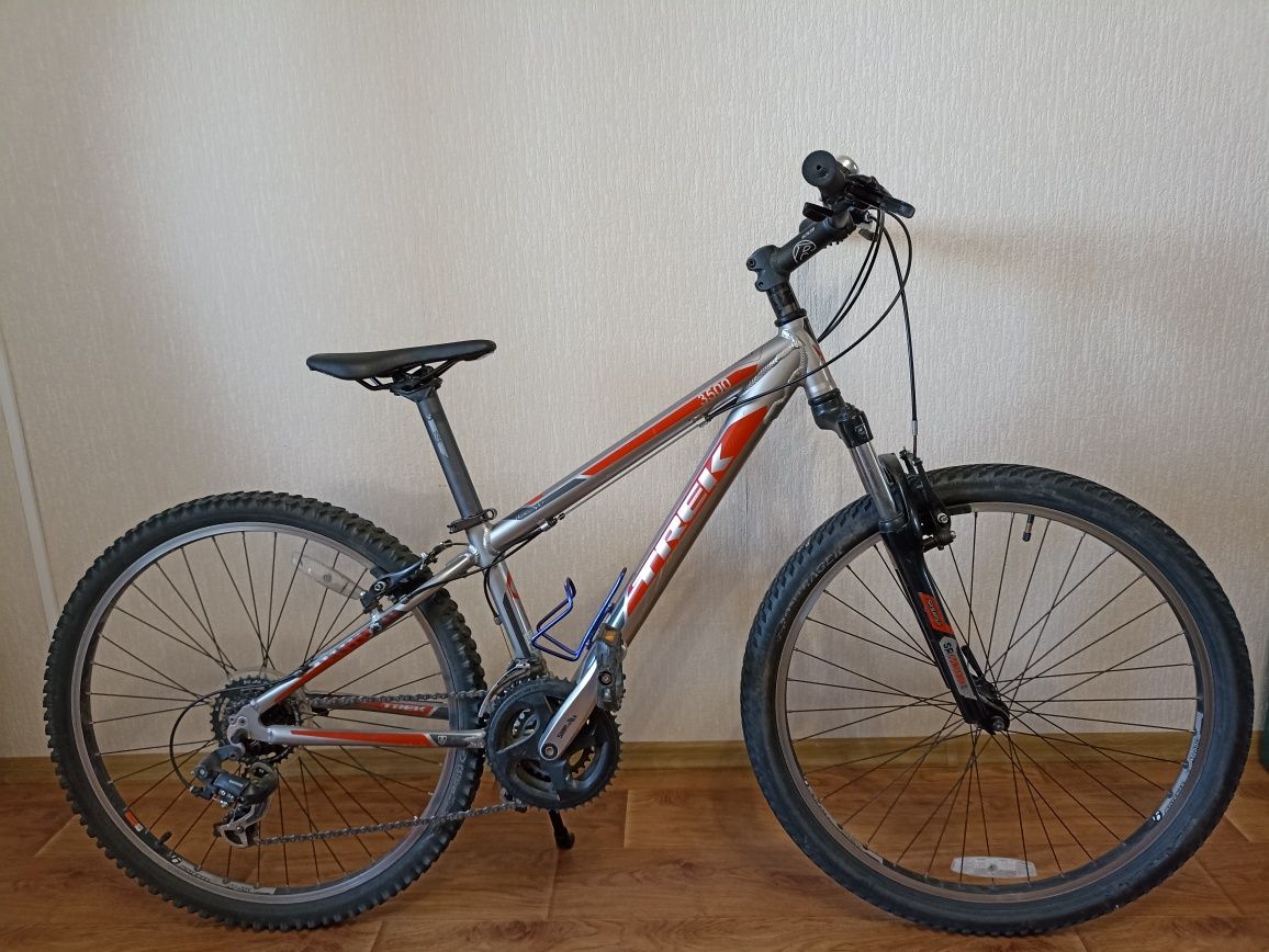 Trek 3500 велосипед підлітковий 26