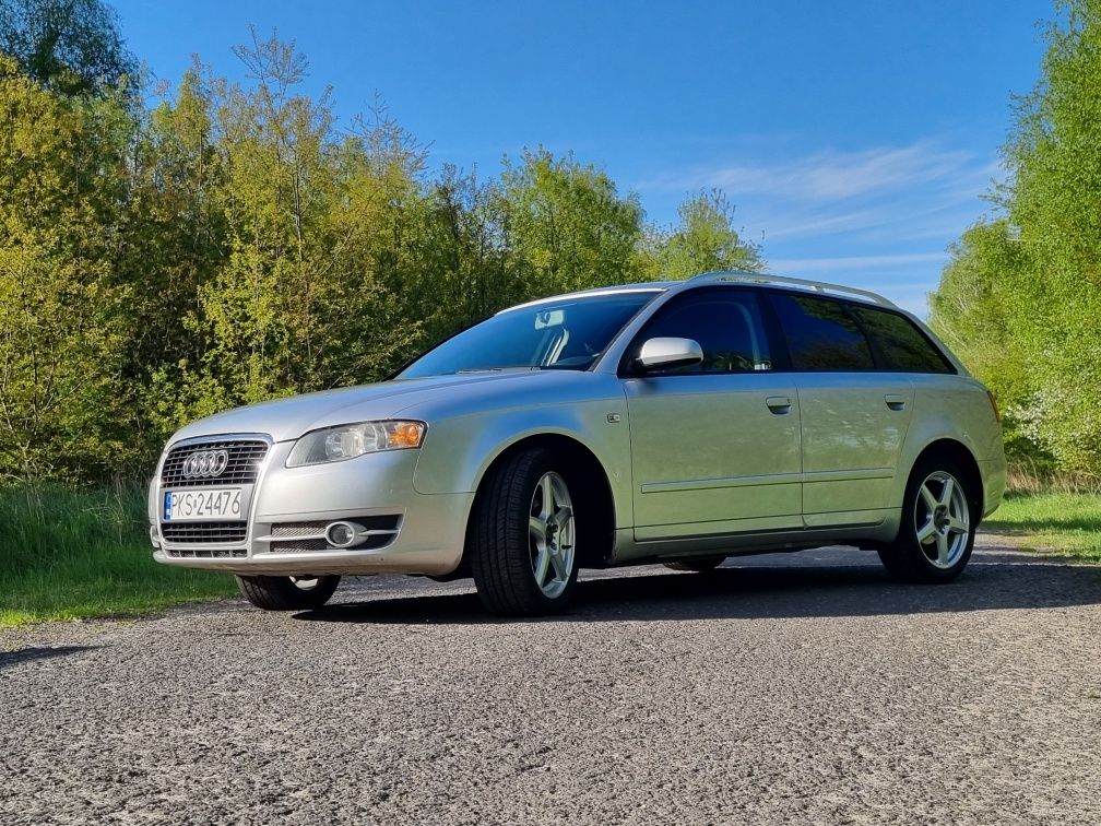 Audi a4b7 2.0tdi Super stan!!