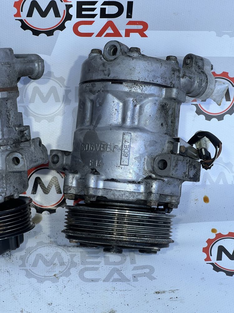 Компресор кондиціонера 1.3 cdti multijet Фіат Сузукі Опель Пежо