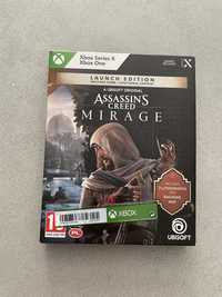 Assasins Creed Mirage Xbox series X