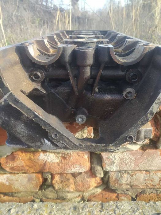 Продам головку на газель