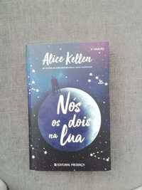 Livro Nós os dois na lua