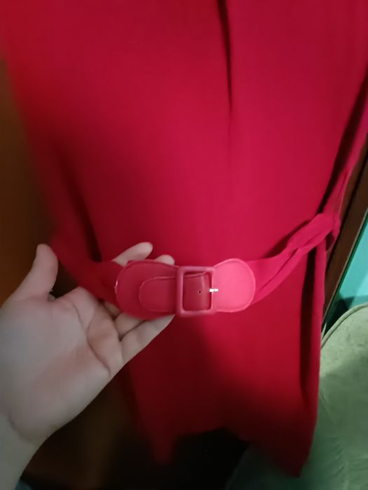 Sukienka dresowa Quiosque S