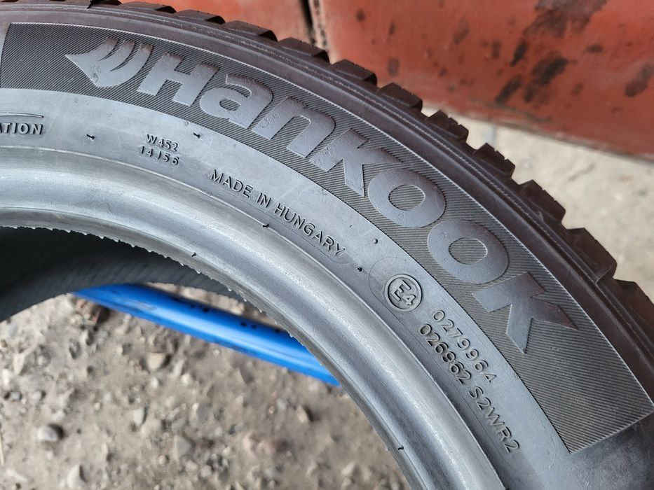 205/55/16 R16 Hankook Winter I'cept RS2 4шт ціна за 1шт зима шини