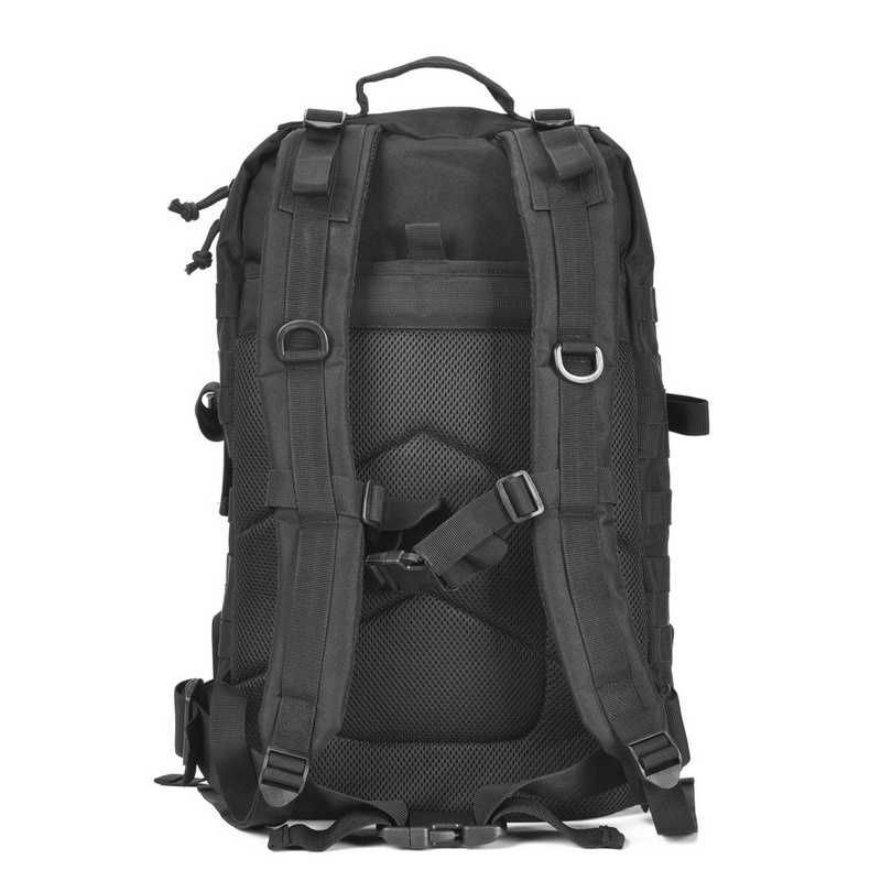 Mochila Impermeável Nylon, 30L, 50L, 1000D, Mochilas militares