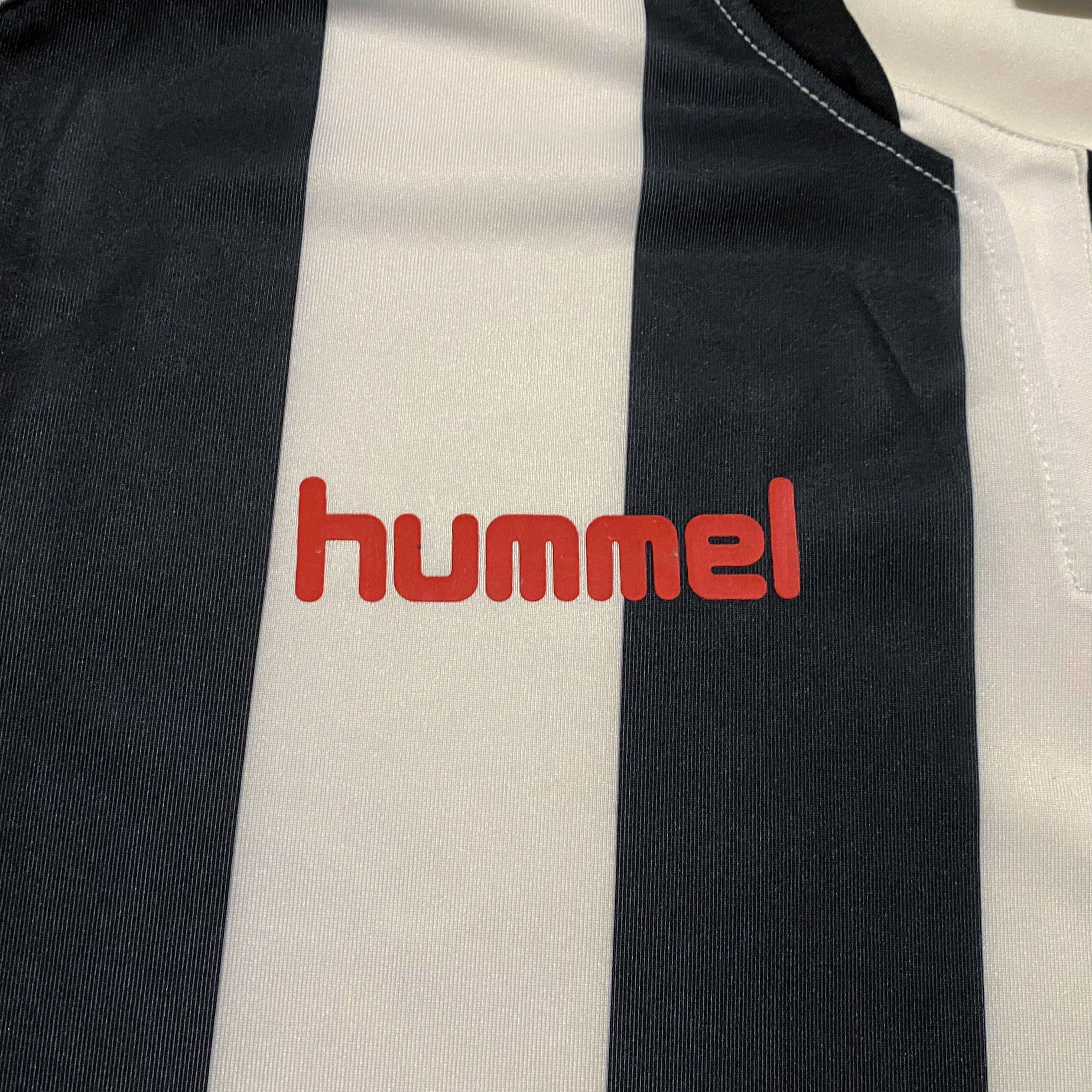 Кофта Hummel футбольная