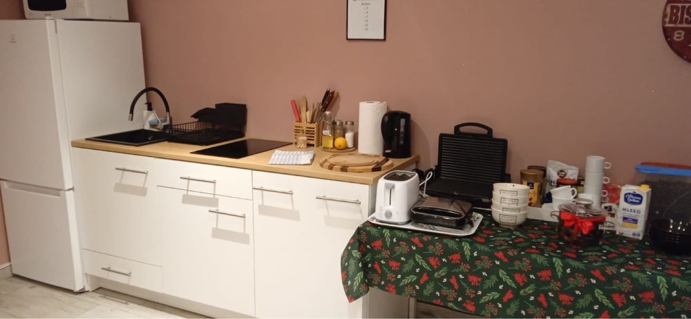 Apartamenty typu studio w Kątach Rybackich