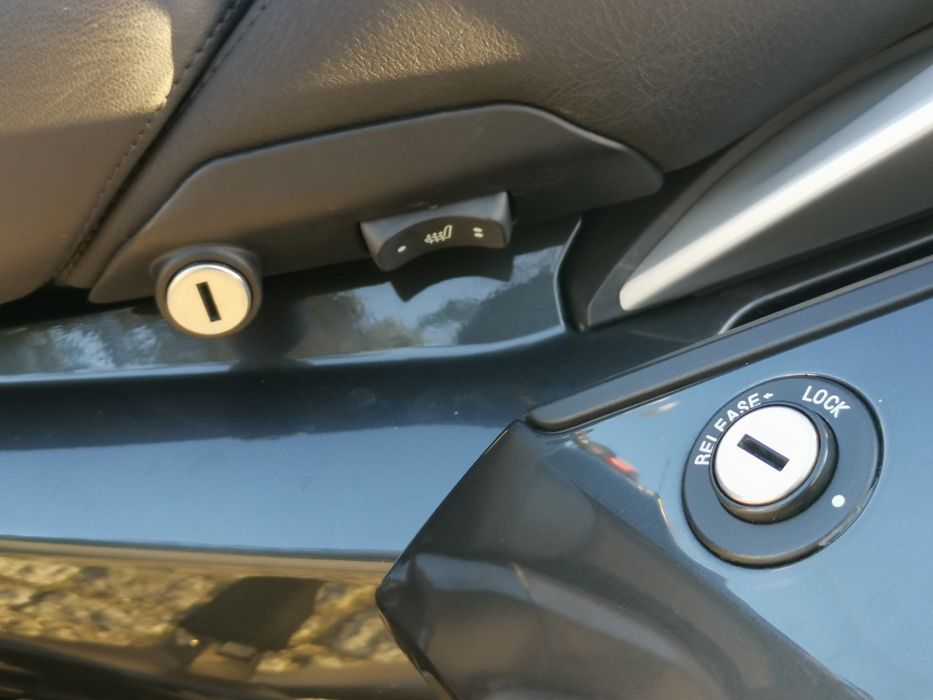 BMW K1600GT apenas 30mil kms