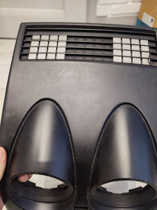 Nissan qashqai j10 центральна консоль в торпедо