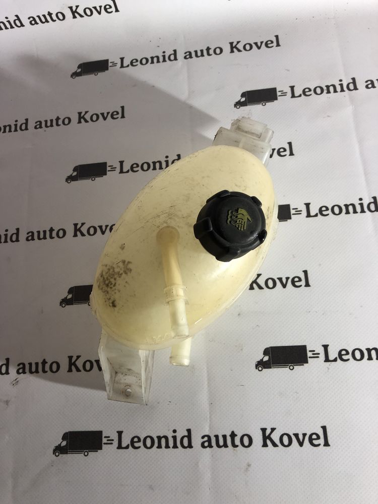 Розширювальний бачок Renault Master 3, Opel Movano 2,3dci