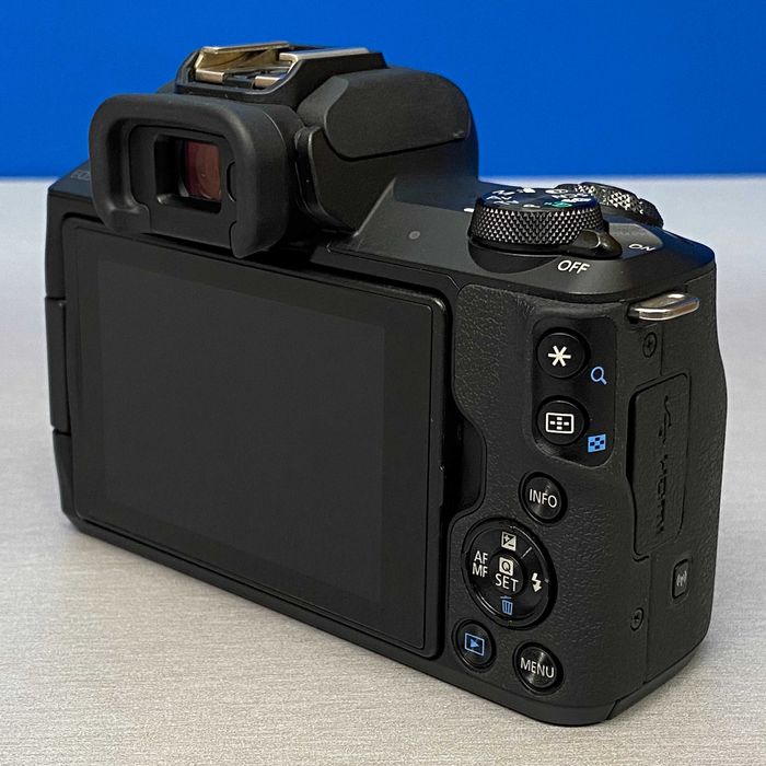 Canon EOS M50 Mark II (Corpo) - 24.1MP