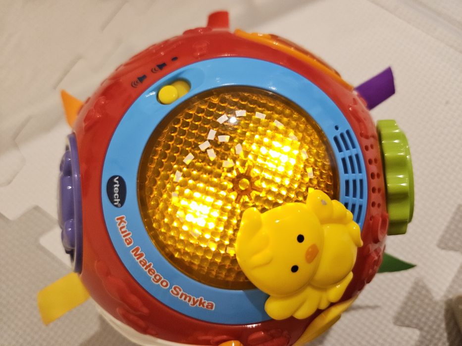Vtech, edukacyjna Hula - Kula małego smyka