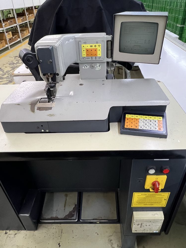 Maquina facear automatica Fortuna