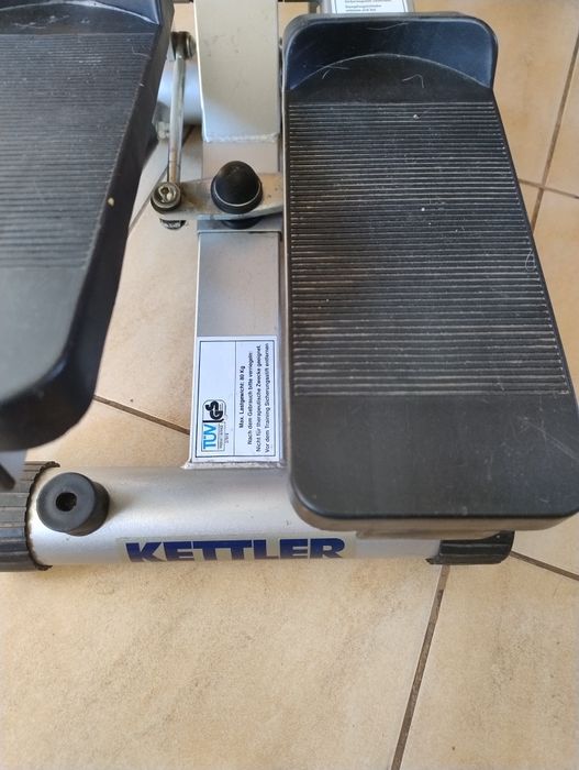 Stepper Kettler max 80kg